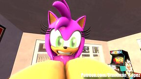 Growing fun! (commission echoen)