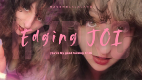 Captivate Edging JOI: My Good Fucking Bitch