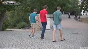 Mitchell In Prague