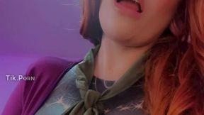 Social Media Creator @AngelaCIanuro @Showing Boobs and #Redhead #Tattoo #Big Boobs adult hot porno | Tik.Porn
