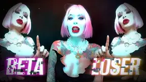 Beta Loser acceptance meditation - ASMR, MIND FUCK, LOSER, HUMILIATION