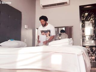 Trailer 11 Homo dream in luxury hotel banging a beginner college student