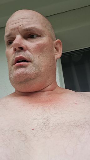 Or Would You Rather Fuck the Slut on the Balcony?