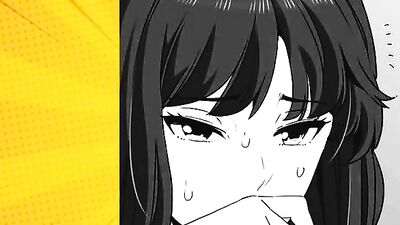 My BFF's asshole goes wild with my hard cock - a dirty, uncensored, 3D Hentai cartoon!