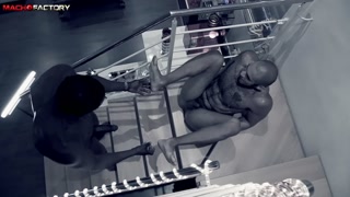 STAIRWAY TO BAREBACK HEAVEN