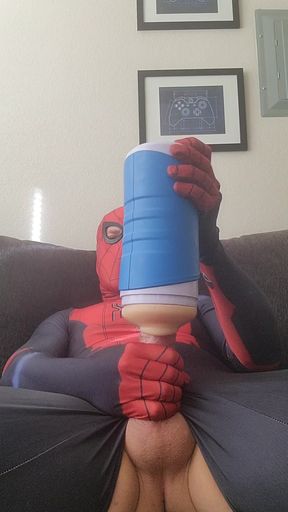 Dean Darkside - Big Dick Spiderman