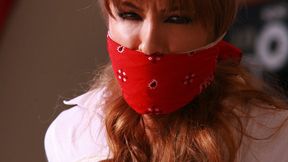 Kinky HOT Babysitter Lucy Ends up Tightly Bound & Triple Gagged In: Babysitting Games Gone Wrong! RE ENCODE 2025 *NEW PREViEW*