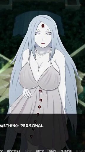 Sarada Training Part 33 Sex with Kaguya and Ten Ten by Loveskysan69