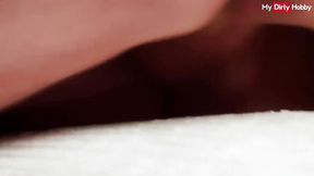 Surprise threesome with step stepmom &mdash;  stepdaughter & stepsister - MyDirtyHobby German amateur sex