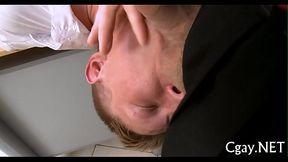 Homo seduction porn