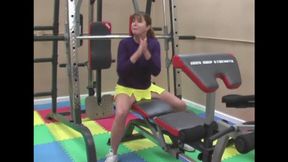 Hot Wife Dee Sucks And Fucks Stranger Gym Goer! (1st half mp4)