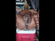 Electric Butt Plug Part 2 (CUMSHOT)