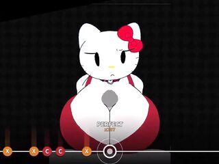 Salute Kitty needs money
