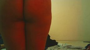I Fuck My Friend's Girlfriend on All Fours, Listen to How She Screams