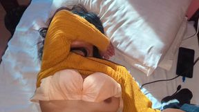 Fucking My Hot Neighbour in New Year