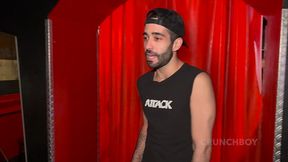 sex raw in backroom in madrid special porn fetish videos with pornstars