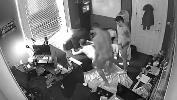 Wild Night in the Office (Unreleased Video Clips)