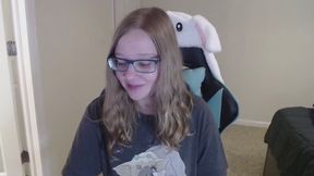 Eating a plate of spicy food