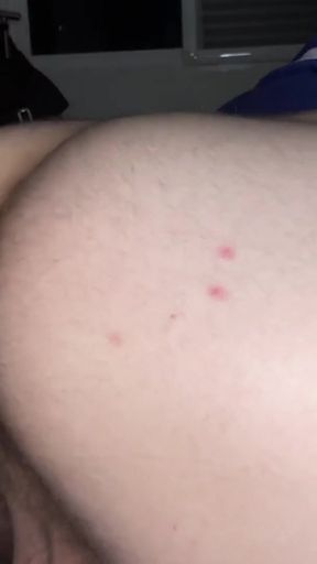 bareback cumming inside   Clip 2