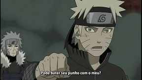 Horny Naruto Anime Couple Gets Wild With Passionate Sex Scene