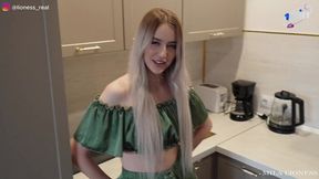 Stepbrother &mdash;  why don't you take me? My stepsister's cheating on her boyfriend