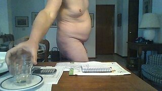 Jiggles Galore: Older Body, Butt, Thighs, Titties, and More!