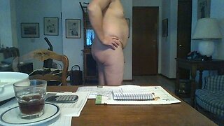 Jiggles Galore: Older Body, Butt, Thighs, Titties, and More!