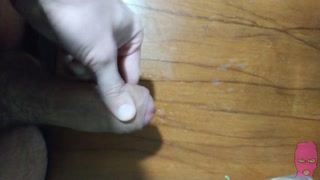 Solo compilation for a week as my boyfriend jerks off