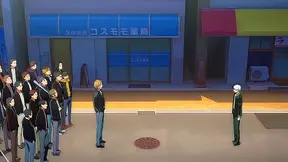 Horny Anime Chick Gets Pounded Hard In Wind Breaker Episode 1