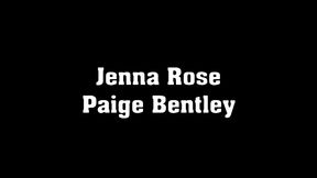 jenna rose and paige bentley threesome blowjob talon to facial