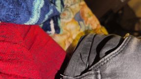 I have sex with my mother-in-law all day, she's thirsty for pleasure