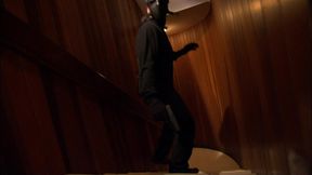 ginger lea enjoys getting fucked in the shower