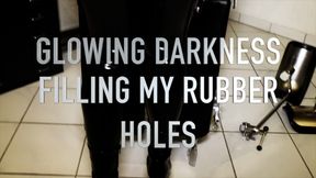 Filling my rubber holes !!! Part 3!