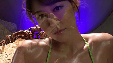 Big tits japanese milf fucked in a mega gangbang with al lot of facial cumshot