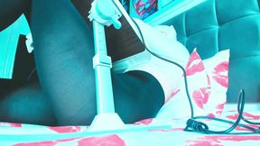 Checkup with a Horny Nurse