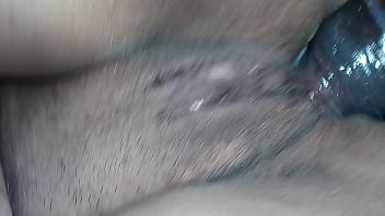Horny Native GILF stuffed with BBC