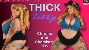 Thick Lizzy - Chrome And Chemistry