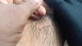 Office Manager Enjoying Hot Romance with Married Colleague Inside Car Part 4