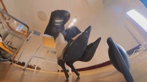 NEW Amy s high heeled sandals in VR360 outshine the dwarfs