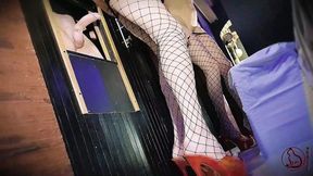 My BFF with huge dick streching and breeding my little tight pussy - Redcatsroom Gloryhole Adventures