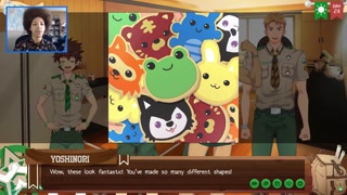 Licking the Frosting - Camp Buddy Hiro Route Part 17