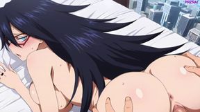My Hero Academia Midnight Hen