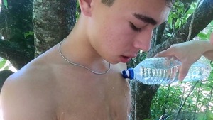 Latin Leche: Eager Erections Under a Starry Night