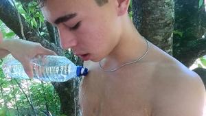 Latin Leche: Eager Erections Under a Starry Night