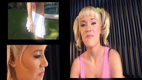 18 Year Old Kissy Kapri Sucks On A Fuck Stick And Gets Laid