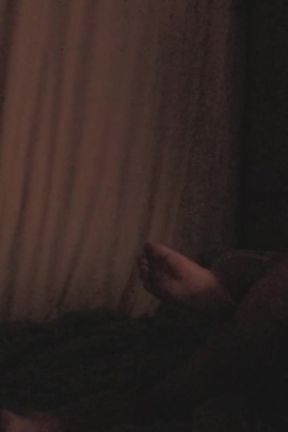 Took the Doll's Anal Virginity and Covered Her with Cum