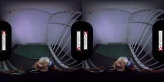 VR Cosplay X Fuck Kleio Valentien As Harley Quinn VR Porn