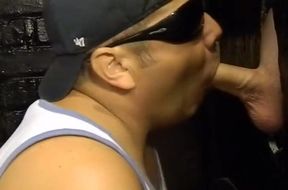 THIS TALL AND handsome dude HAD A biggest ramrod betwixt HIS LEGS WHEN that chap WALKED UP TO GLORYHOLEHE DROVE HERE FROM VIRGINIA BEACH--OVER 100 MILE DRIVE--LOVED HIS biggest ideal ramrod