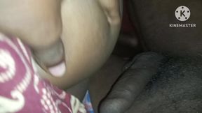 Bibi Enlarged the Penis Early in the Morning