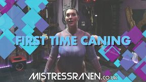 [762] First Time Caning
